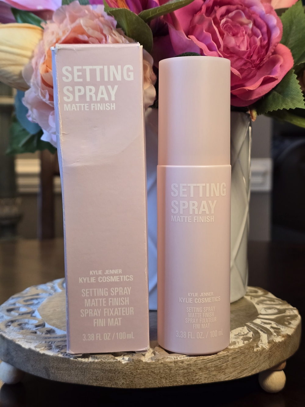 Kylie Cosmetics Setting Spray Matte Finish - NIB
